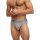 Hugo Boss Sportslip 3er Pack 3 x schwarz S M L XL XXL neu Slip Brief Pant Short  XL schwarz weiß grau Farbmix