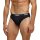 Hugo Boss Sportslip 3er Pack 3 x schwarz S M L XL XXL neu Slip Brief Pant Short  XL schwarz weiß grau Farbmix