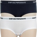 EMPORIO ARMANI  2er Pack Damen Cheeky Hotpants von XS bis XL