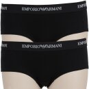 EMPORIO ARMANI  2er Pack Damen Cheeky Hotpants von XS bis XL