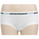 EMPORIO ARMANI  2P Damen Hotpants    S    weiß schwarz