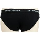 EMPORIO ARMANI   2P Brief Slips     weiß schwarz     S