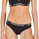 EMPORIO ARMANI 2er Pack Damen Brazilian Mini Brief Slips