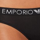 EMPORIO ARMANI 2er Pack Damen Brazilian Mini Brief Slips