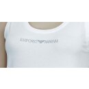 EMPORIO ARMANI DAMEN TANK TOP   weiß L