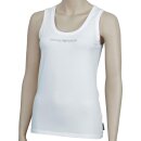 EMPORIO ARMANI DAMEN TANK TOP   weiß L