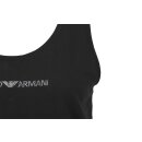 EMPORIO ARMANI DAMEN TANK TOP   schwarz M