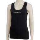 EMPORIO ARMANI DAMEN TANK TOP   schwarz M