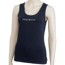 EMPORIO ARMANI DAMEN TANK TOP   blau XS