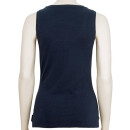 EMPORIO ARMANI DAMEN TANK TOP   blau XS