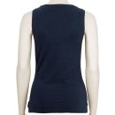 EMPORIO ARMANI DAMEN TANK TOP   blau XL