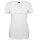 EMPORIO ARMANI 1P Damen V-Neck T-Shirts   weiß L