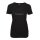 EMPORIO ARMANI 1P Damen V-Neck T-Shirts       schwarz XS