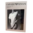 EMPORIO ARMANI 1er Pack Damen Rundhals T-Shirts