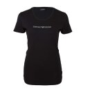 EMPORIO ARMANI 1er Pack Damen Rundhals T-Shirts