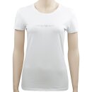 EMPORIO ARMANI 1P Damen Rundhals T-Shirts   weiß L