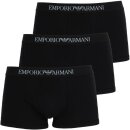 EMPORIO ARMANI 3P Boxershorts   3 x schwarz   XL