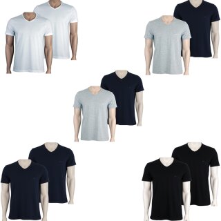 EMPORIO ARMANI 2er Pack VNECK TSHIRT