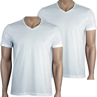 EMPORIO ARMANI V-Neck V-Ausschnitt T-Shirts 2er Packs