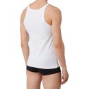 EMPORIO ARMANI 2P Tank Top Rundhals T-Shirts          2 weiss S