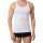 EMPORIO ARMANI 2P Tank Top Rundhals T-Shirts          2 weiss S