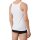 EMPORIO ARMANI 2P Tank Top Rundhals T-Shirts          2 weiss S