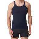 EMPORIO ARMANI 2P Tank Top Rundhals T-Shirts          2 blau L