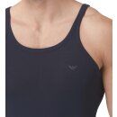 EMPORIO ARMANI 2P Tank Top Rundhals T-Shirts          2 blau L