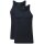 EMPORIO ARMANI 2P Tank Top Rundhals T-Shirts          2 blau XL