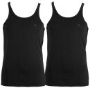 EMPORIO ARMANI 2P Tank Top Rundhals T-Shirts          2 schwarz S