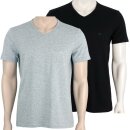 EMPORIO ARMANI 2P V-NECK T-SHIRTS            1schwarz...