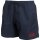 EA7 Badeshorts        Blau Logo Orange M (50)