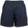 EA7 Badeshorts        Blau Logo Orange M (50)