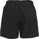 EA7 Badeshorts        Schwarz Logo Neongrün S (48)