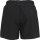 EA7 Badeshorts        Schwarz Logo Neongrün S (48)