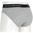 EMPORIO ARMANI  Mini Slip           1 dunkelblau 1 graumeliert L