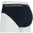 EMPORIO ARMANI  Mini Slip           1 dunkelblau 1 graumeliert L