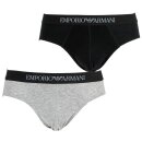 EMPORIO ARMANI Mini Slip 1 schwarz 1...