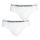 EMPORIO ARMANI 2P HERREN MINI BRIEFS                2 weiss  white S