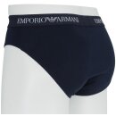 EMPORIO ARMANI 2P HERREN MINI BRIEFS                2 dunkelblau  navy XL