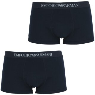 EMPORIO ARMANI 2er Packs Herren Boxershorts Trunks Pants von S bis XL