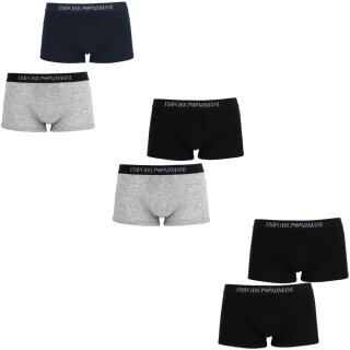 EMPORIO ARMANI Herren Unterwäsche Boxershorts Trunks Pants von S bis XL