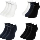 EMPORIO ARMANI Herren Sneaker Socken in Weiß Blau Mix &...