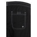 HUGO BOSS Badeshorts  Schwarz  Black    XXL