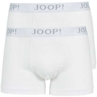 JOOP! 2 Pack NEU Herren BOXER SHORTS        2 x weiss white L