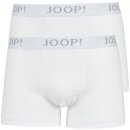 JOOP! 2 Pack NEU Herren BOXER SHORTS        2 x weiss white L