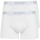 JOOP! 2 Pack NEU Herren BOXER SHORTS        2 x weiss white M