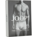 JOOP! 2 Pack NEU Herren BOXER SHORTS        2 x weiss white M