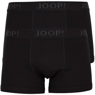 JOOP! 2 Pack NEU Herren BOXER SHORTS        2 x schwarz black L