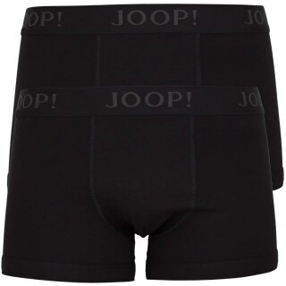 JOOP! 2 Pack NEU Herren BOXER SHORTS        2 x schwarz black M